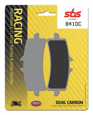 Plaquettes de frein Aprilia RSV4 2009-2023 – SBS 841DC