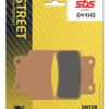 PLAQUETTES DE FREIN 844HS Aprilia NA850 Mana /GT RC - SBS