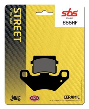 Plaquettes frein PGO Bugrider 2005-2011 – SBS