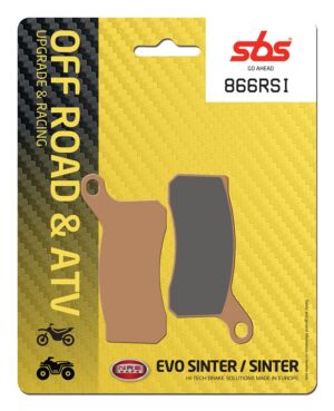 Plaquettes de frein KTM SX450/SX505/XC450/XC505 08-13 SBS