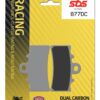 PLAQUETTES DE FREIN 877DC KTM Adventure - SBS