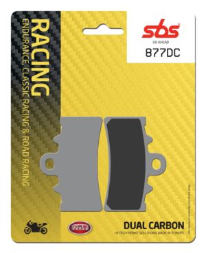 Plaquettes de frein KTM Adventure RC Duke 2013-2023 – SBS