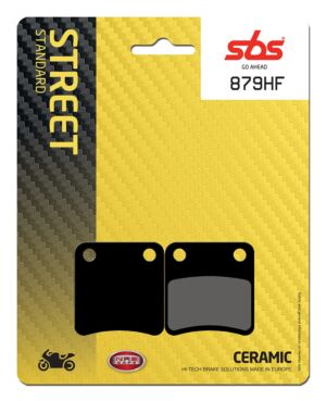 Plaquettes de frein Honda CRF1000/1100 AfricaTwin SBS 879HF
