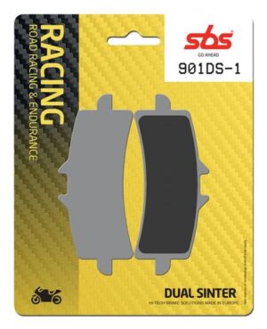Plaquettes de frein Aprilia Tuono V4 / RSV4 2015-2023 SBS