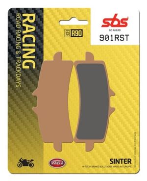 Plaquettes frein Aprilia RSV4 RF 2015-2019 - SBS 901RST