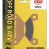 PLAQUETTES DE FREIN  908SI - SBS