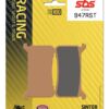 PLAQUETTES DE FREIN  947RST - SBS