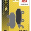 PLAQUETTES DE FREIN 955DS-1 Kawasaki Ninja 400 EX400G - SBS
