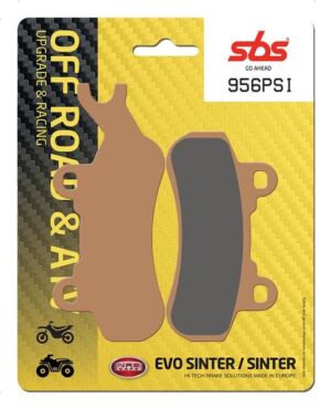 Plaquettes de frein SBS 956PSI ATV/UTV | Off-road