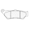 Plaquettes de frein arrière route 2396RX3 - CL Brakes