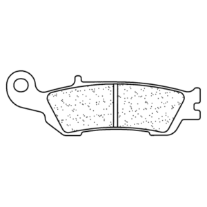 Plaquettes avant Fantic XE/YZ125/250 - CL BRAKES