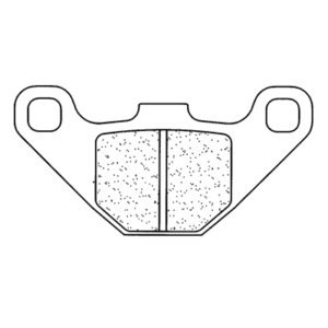 Plaquettes frein avant RM85 2002–2004 CL BRAKES