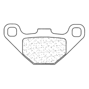 Plaquettes de frein scooter Fantic 50, Django 125 – CL BRAKES