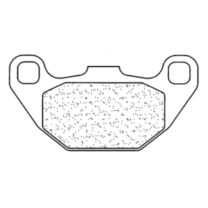 Plaquettes de frein Kymco Agility 125 16+ 2016-2023 CL BRAKES