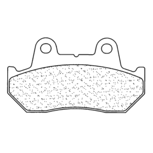 Plaquettes frein maxi-scooter 3011MSC CL Brakes