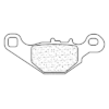 Plaquettes de frein haute performance maxi-scooter 3051MSC - CL Brakes