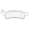 Plaquettes de frein haute performance maxi-scooter 3056MSC - CL Brakes
