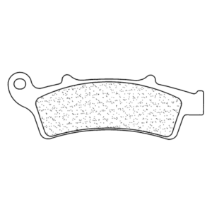 Plaquettes de frein Atlantic 250 SP (04-09) CL BRAKES