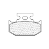 Plaquettes de frein haute performance maxi-scooter 3090MSC - CL Brakes