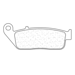 Plaquettes frein Evo/X-Max 250-400 (08-20) – CL BRAKES