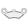 Plaquettes de frein haute performance maxi-scooter 3105MSC - CL Brakes