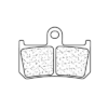 Plaquettes de frein haute performance sport 1180XBK5 - CL Brakes
