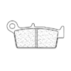 Plaquettes de frein petites cylindrées 2314S4 - CL Brakes
