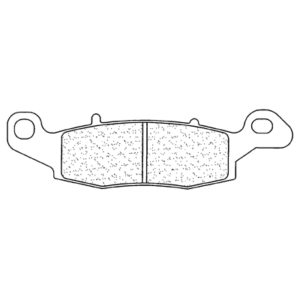 Plaquettes de frein racing 2383C60 - CL BRAKES