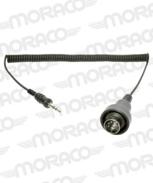 Câble audio DIN 5 broches pour Honda Goldwing après 1980 – Sena SCA0121