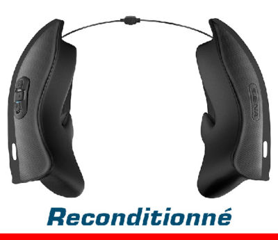 RECONDITIONNESystème de communication  10U pour casque HJC IS-17 - Sena