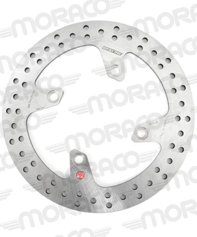 Disque de frein fixe standard RF7539 Triumph Bonneville 900 - Braking