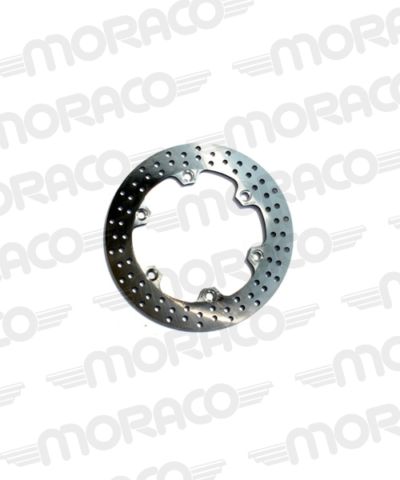 Disque de frein fixe standard 256 x 144 mm Honda SH300 i - Braking (RF8118)