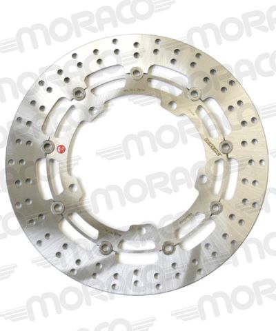 Disque de frein fixe standard RL7011 Triumph Speed Triple 1050 515NJ - Braking