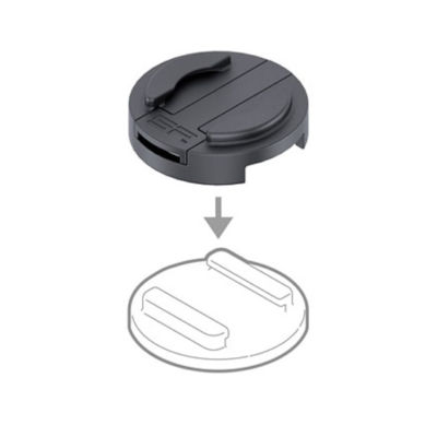 SP Adaptateur pour support SPC vers coque SPC+ - SP-Connect