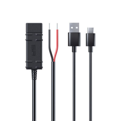 SP Cable avec convertisseur 12 V pour chargeur sans fil  - SP-Connect