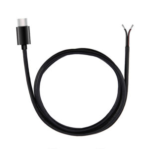 Câble alimentation Wireless Charging Module moto, vélo – SP-CONNECT – 120 cm – Charge 5V/2A