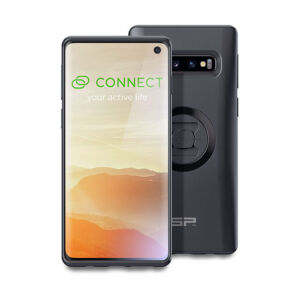 Coque téléphone Samsung Galaxy S10 – SP-CONNECT – Fixation moto
