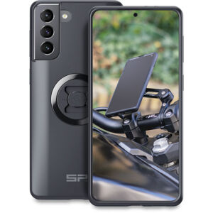 Coque téléphone moto Galaxy S21+ | SP-CONNECT | Fixation intégrée