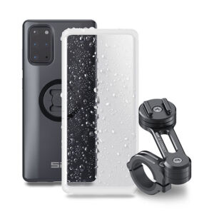 Support Smartphone Moto pour Galaxy S20+ – SP-Connect – Coque + Fixation + Étui étanche