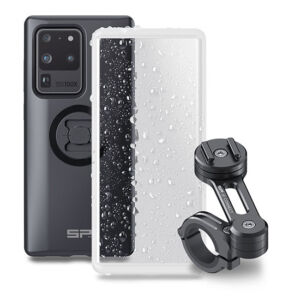 Support Moto SP-CONNECT pour Samsung Galaxy S20 Ultra – Moto Mount Pro + Coque + Weather Cover
