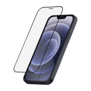 Protection écran verre trempé iPhone 12 mini SP-CONNECT – 0,5 mm – Résistance 7H