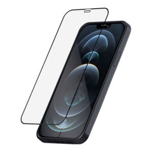 Protection écran iPhone 12 / 12 Pro – Verre trempé SP-CONNECT – 0,5 mm – Résistant rayures & chaleur
