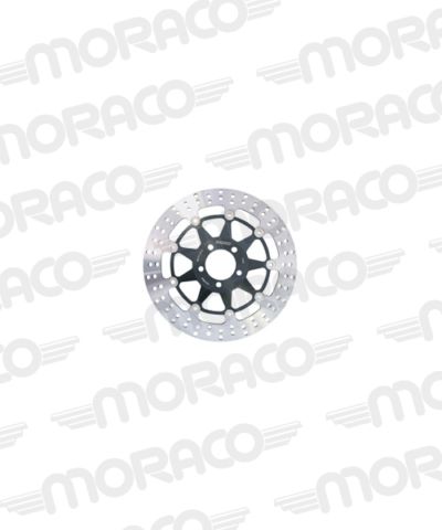 Disque de frein STX acier 320 x 64 x 10,5 mm Aprilia AF1 125 Europa FV - Braking