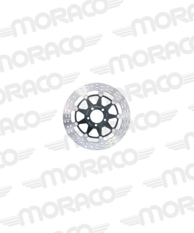 Disque de frein STX acier 296 x 62 x 17 mm Honda CBR600 F X PC35 - Braking