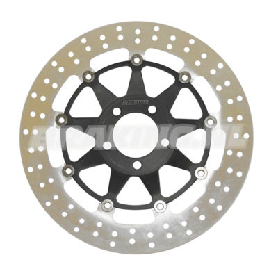 Disque de frein rond 300 x 61 mm Kawasaki GPZ1100 E E1 ZXT10E - Braking