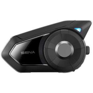 Intercom moto Sena 30K x1 avec écouteurs – Communication Bluetooth et Mesh