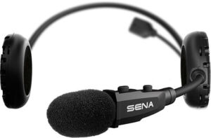 Intercom Bluetooth moto jet | Casque jet compatible | Sena 3Sx1