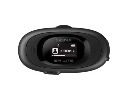 Système de communication  5R LITE x 1 pour moto avec Ecran LCD - Sena