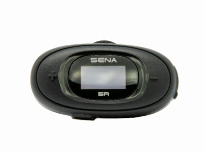 Système de communication  5R x 1 pour moto avec Ecran LCD - Sena