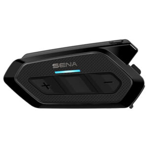 Intercom moto SPIDER RT1 DUO – Technologie Mesh Sena – Commande 3 boutons